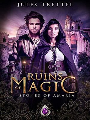 cover image of Ruins of Magic